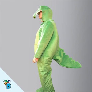Disfraz Cocodrilo